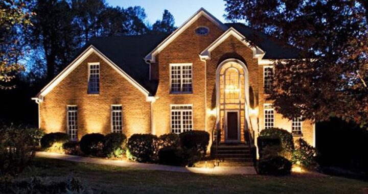 Outdoor Lighting Types