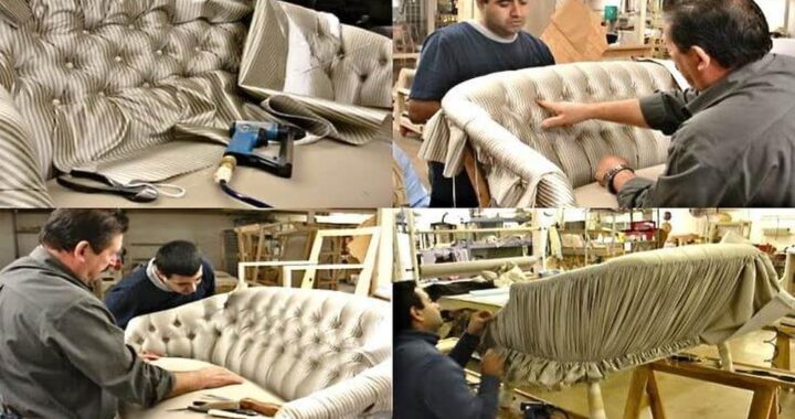 What are Upholstery Fabrics