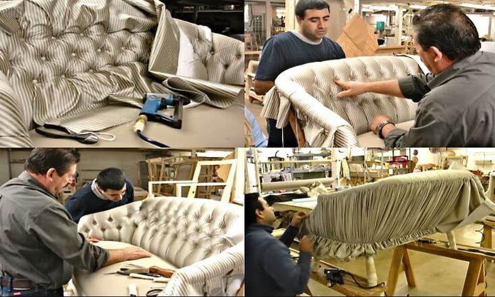 What are Upholstery Fabrics