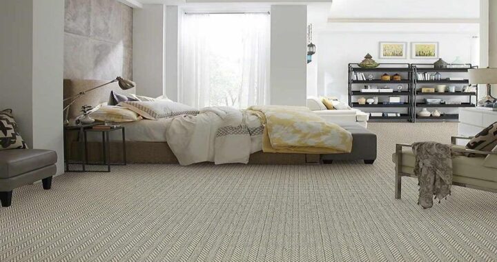 A Classic Flooring Option for Any Space is Wall-to-Wall Carpets
