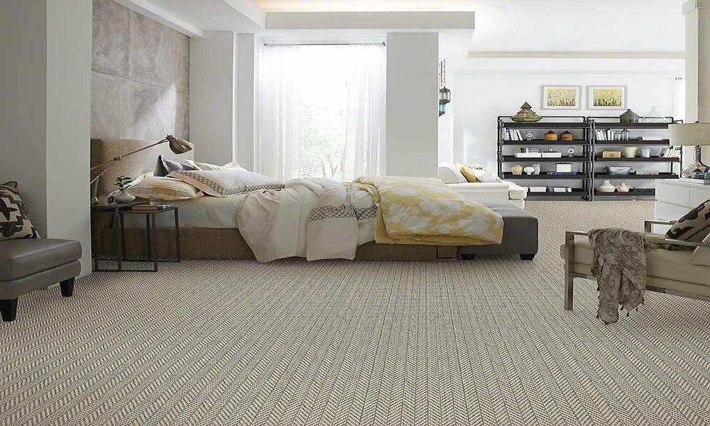 A Classic Flooring Option for Any Space is Wall-to-Wall Carpets