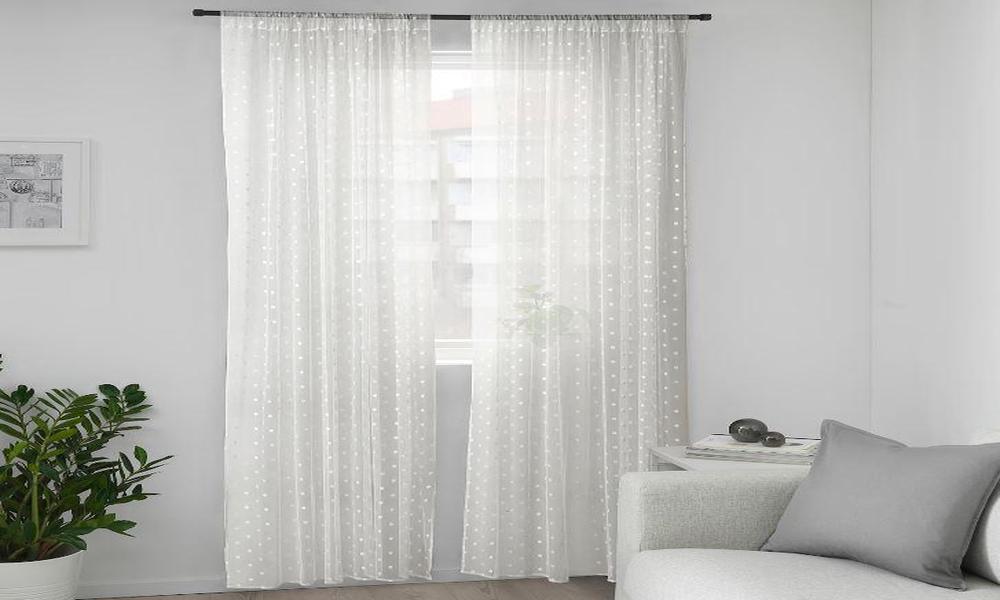 Are Chiffon Curtains the Key to Elevating Your Home Décor