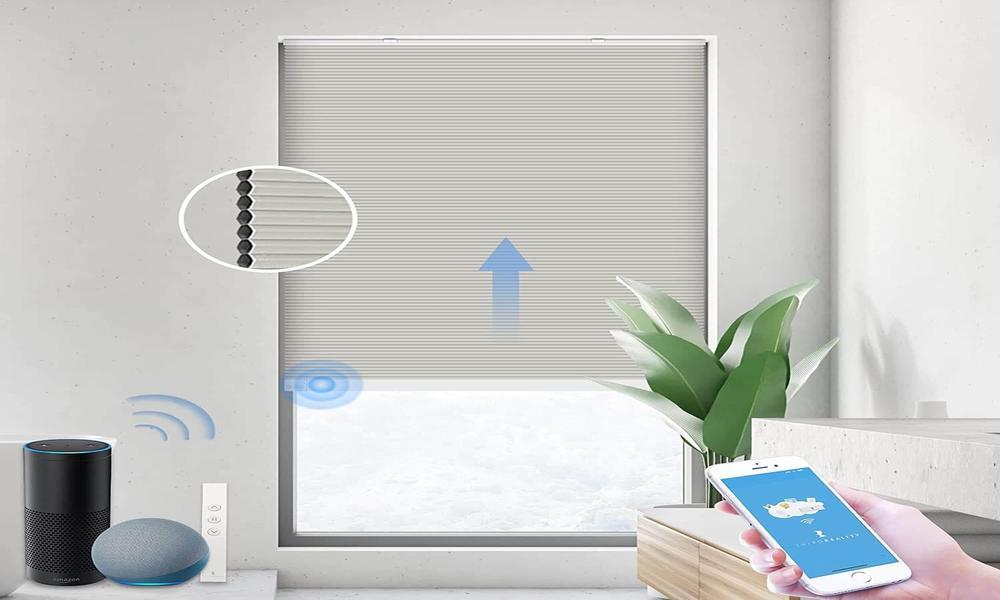 Are Motorized Blinds the Future of Window Treatments