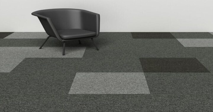 Office Carpet Tiles is a Stylish Solution for Your Workplace