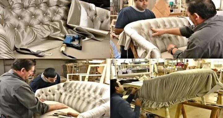 Revolutionizing Upholstery Can High-Tech Fabrics Redefine Comfort and Style