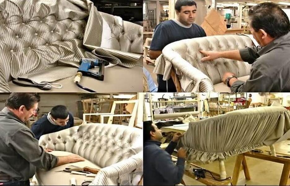 Revolutionizing Upholstery Can High-Tech Fabrics Redefine Comfort and Style