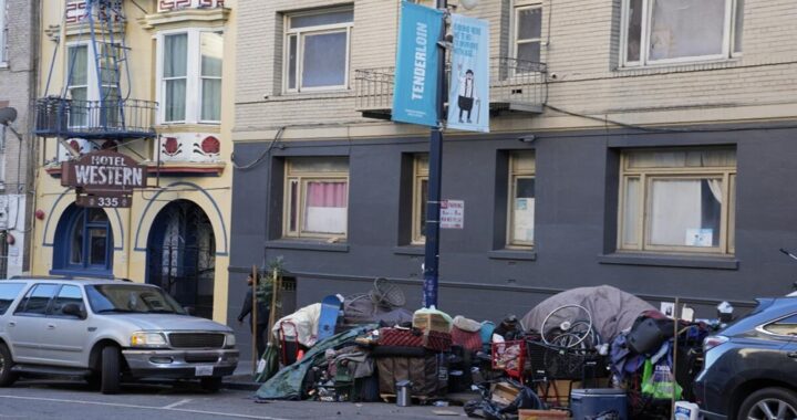 The Financial District Appeal