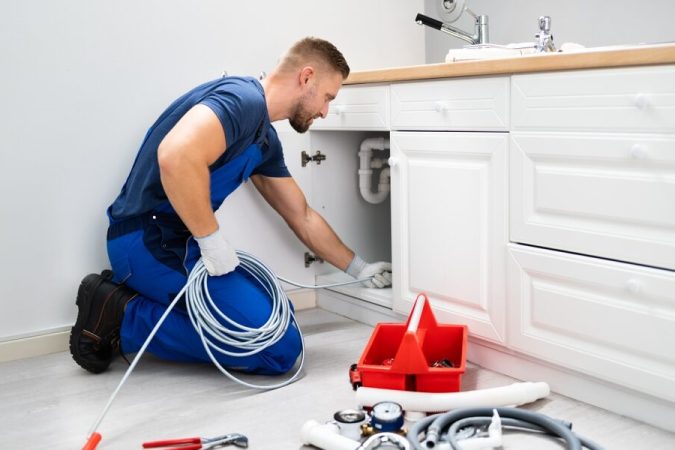 Drain Cleaning