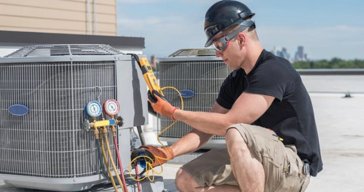 HVAC Maintenance