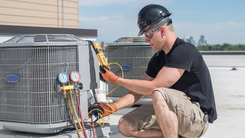 HVAC Maintenance